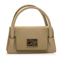 BOLSOS DE MANO DE MUJER MARIAMARE RUSH ORO RUSH 59869 - Querol online