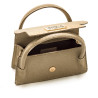BOLSOS DE MANO DE MUJER MARIAMARE RUSH ORO RUSH 59869