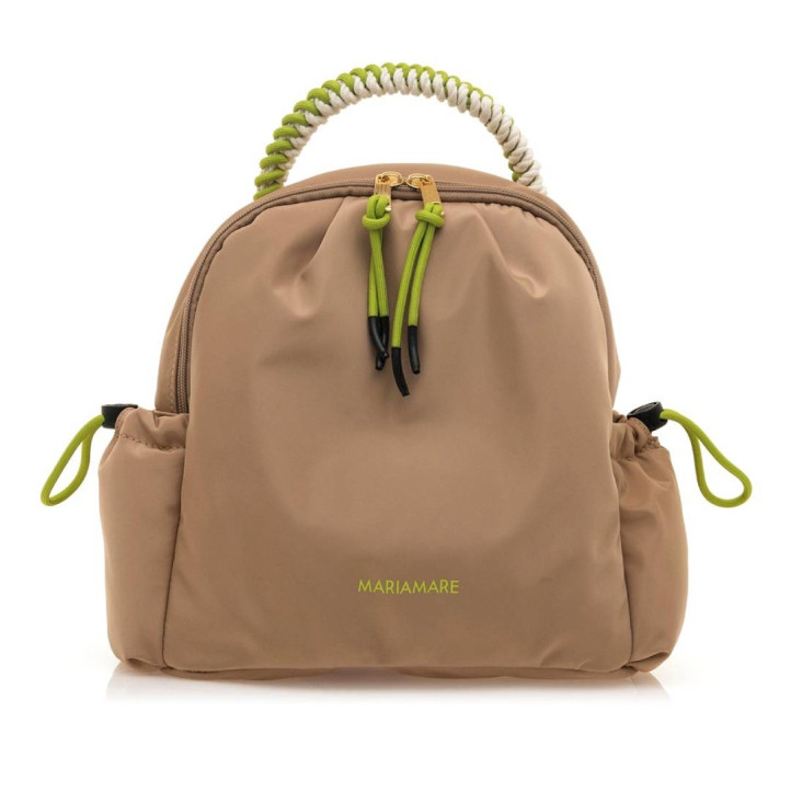 MOCHILAS DE MUJER MARIAMARE CAMMY MARRON CAMMY 59904 - Querol online