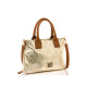 BOLSOS DE MUJER MARIAMARE BEVIN MARRON BEVIN 59890 - Querol online