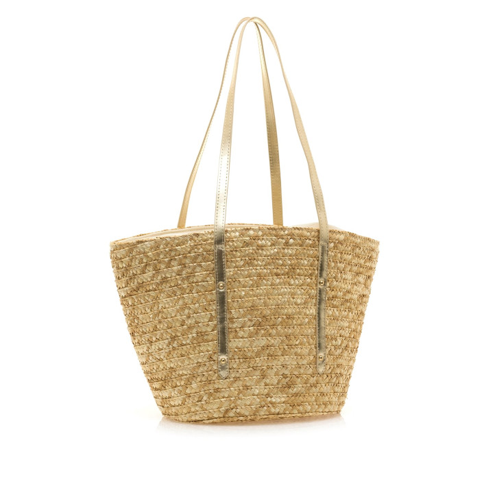 BOLSOS DE MUJER MARIAMARE PAXTON ORO PAXTON 59952 - Querol online