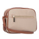 Bolso U.S. POLO ASSN. houston crossbody en tonos tierra - Querol online