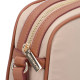 Bolso U.S. POLO ASSN. houston crossbody en tonos tierra - Querol online