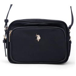 Bolso U.S. POLO ASSN. houston pocket negro