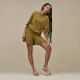 Sandalias plataformas UGG goldenstar sand con velcro - Querol online