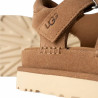 Sandàlies plataformes UGG goldenstar strap chestnut