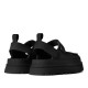 Sandàlies plataformes UGG goldenglow black - Querol online