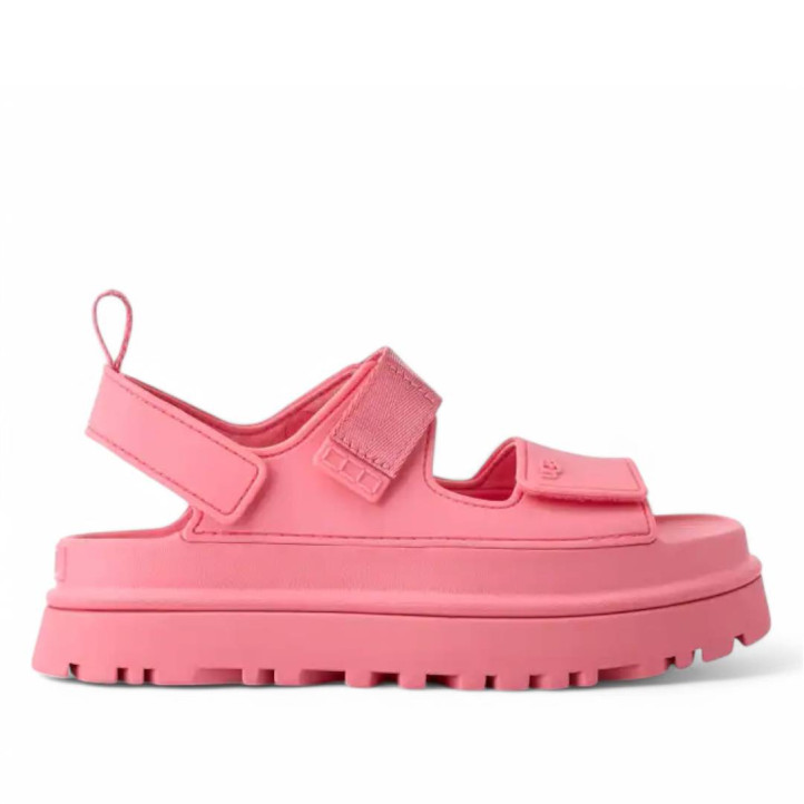 Sandàlies plataformes UGG goldenglow tropical pink - Querol online