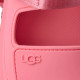 Sandalias plataformas UGG goldenglow tropical pink - Querol online