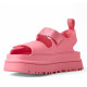 Sandàlies plataformes UGG goldenglow tropical pink - Querol online