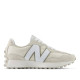 Zapatillas urban New Balance 327 linen con dark olivine para mujer - Querol online