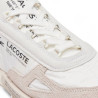 Sabatilles esportives Lacoste elite active white amb dark green per a home