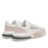 Sabatilles esportives Lacoste elite active white amb dark green per a home