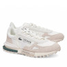 Sabatilles esportives Lacoste elite active white amb dark green per a home