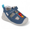 Zapatos Biomecanics 252177 azules con dinosaurios be happy
