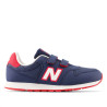 Sabatilles esport New Balance 500 hook & loop blue amb red