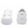 Sabatilles urban Lacoste ziane platform per a dona