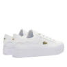 Zapatillas urban Lacoste ziane platform para mujer