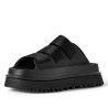 Sandàlies plataformes UGG goldenglow slide black