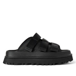 Sandàlies plataformes UGG goldenglow slide black - Querol online