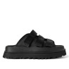 Sandàlies plataformes UGG goldenglow slide black