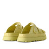 Sandàlies plataformes UGG goldenglow slide golden apple