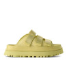 Sandàlies plataformes UGG goldenglow slide golden apple