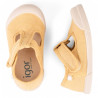 Zapatillas lona Igor amarillas estilo pepito respetuosas