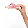 Zapatillas lona Igor rosas estilo pepito respetuosas