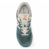 Sabatilles esportives New Balance 574 new spruce amb sea salt per a home