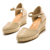 SANDALIAS DE MUJER MUSTANG AUSTEN ORO 52194 60248