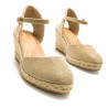 SANDALIAS DE MUJER MUSTANG AUSTEN ORO 52194 60248