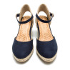 SANDALIAS DE MUJER MUSTANG AUSTEN AZUL 52194 60250