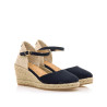SANDALIAS DE MUJER MUSTANG AUSTEN AZUL 52194 60250