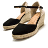 SANDALIAS DE MUJER MUSTANG AUSTEN NEGRO 52194 60246