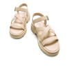 SANDALIAS DE MUJER MUSTANG ZURI BEIGE 51891 60273