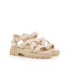 SANDALIAS DE MUJER MUSTANG ZURI BEIGE 51891 60273