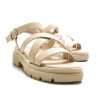 SANDALIAS DE MUJER MUSTANG ZURI BEIGE 51891 60273