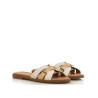 SANDALIAS DE MUJER MUSTANG MARIA BEIGE 59580 60361