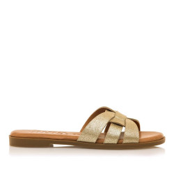 SANDALIAS DE MUJER MUSTANG MARIA ORO 59580 60362 - Querol online