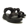 SANDALIAS DE MUJER MUSTANG TSUNAMI NEGRO 60816 60436