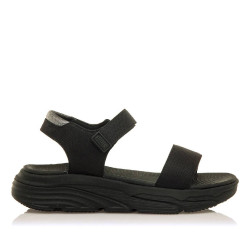 SANDALIAS DE MUJER MUSTANG TSUNAMI NEGRO 60816 60436 - Querol online
