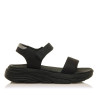 SANDALIAS DE MUJER MUSTANG TSUNAMI NEGRO 60816 60436