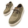 ZAPATOS DE HOMBRE MUSTANG DENVER VERDE 84335 60559
