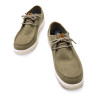 ZAPATOS DE HOMBRE MUSTANG DENVER VERDE 84335 60559