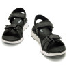 SANDALIAS DE MUJER MUSTANG TSUNAMI NEGRO 60815 60430