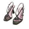 SANDALIAS DE MUJER MARIAMARE NUIN NEGRO 68590 60513