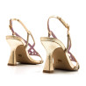 SANDALIAS DE MUJER MARIAMARE NUIN ORO 68590 60512