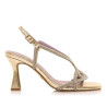SANDALIAS DE MUJER MARIAMARE NUIN ORO 68590 60512