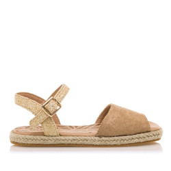 SANDALIAS DE NIñO MTNG KIDS MARIANNA ORO 49090 60230 - Querol online